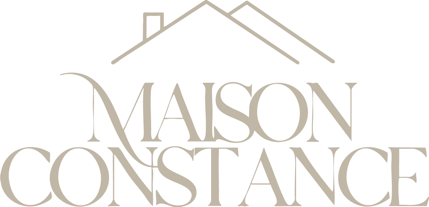 Logo Maison Constance Immobilier